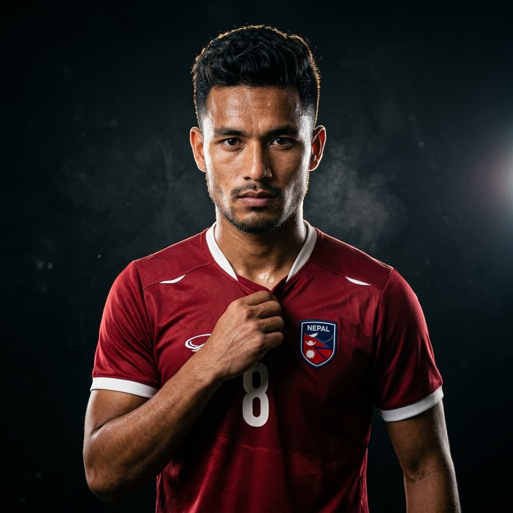 AARAV SHRESTHA
