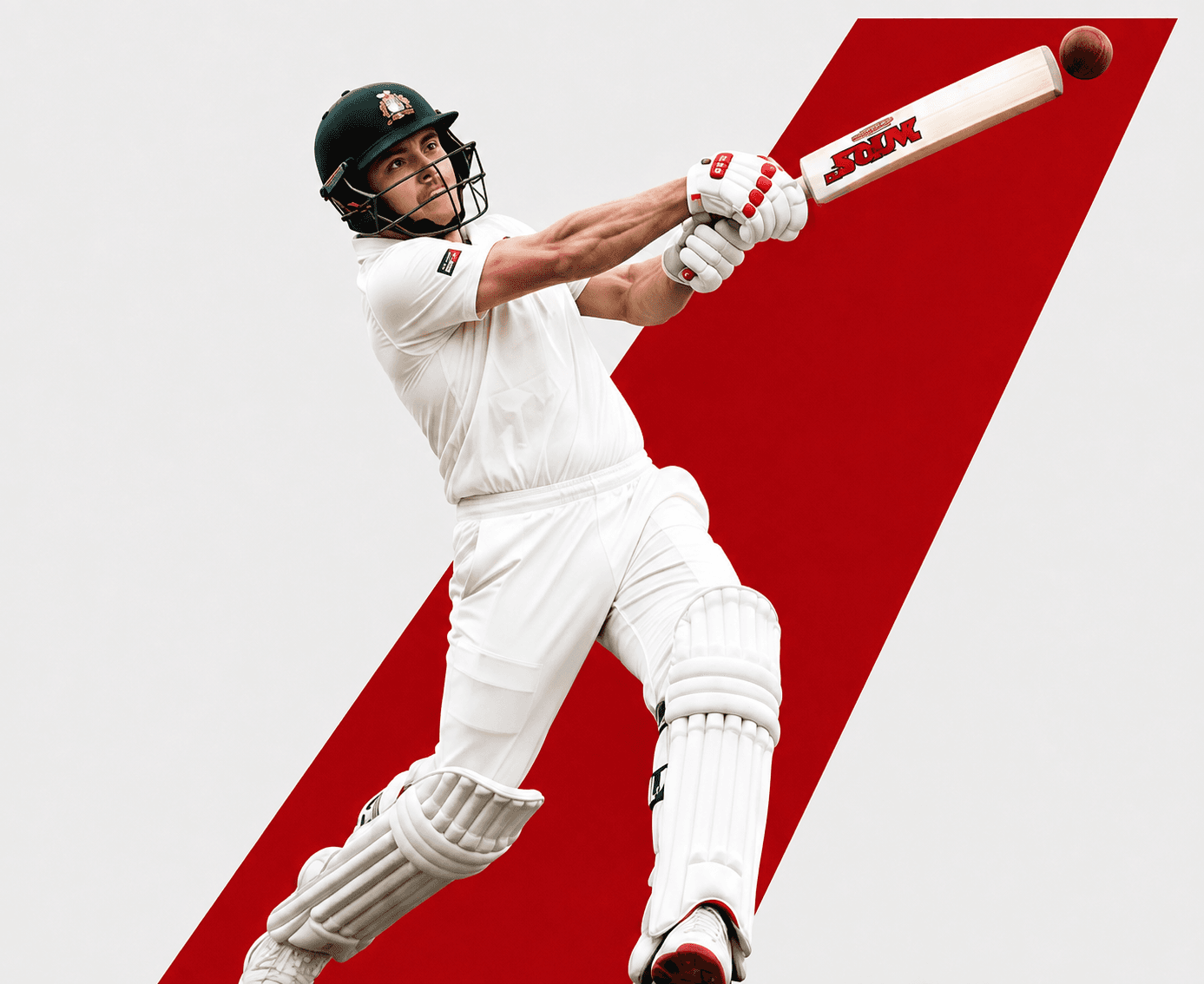 Hero Athlete — Premium Athlete Management